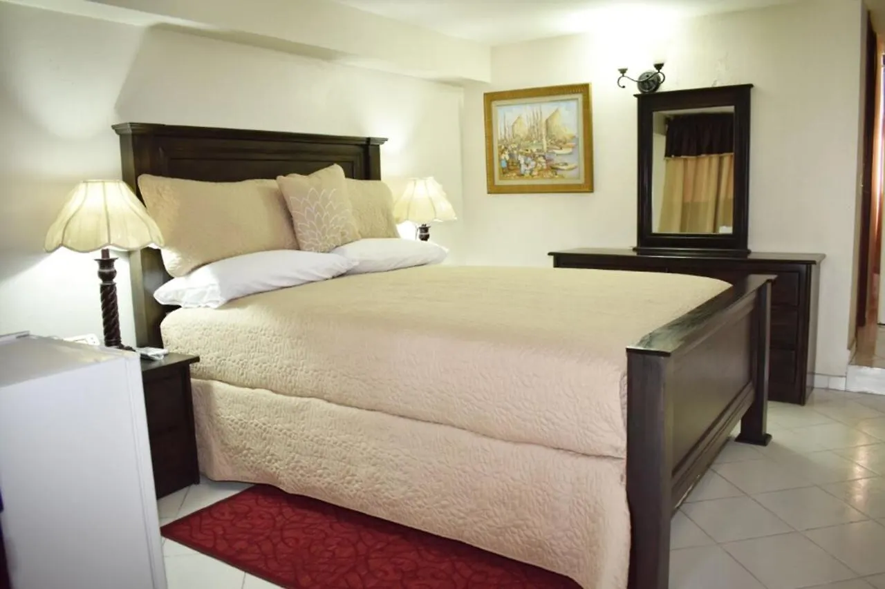 Constellation Hotel Port-au-Prince Haïti